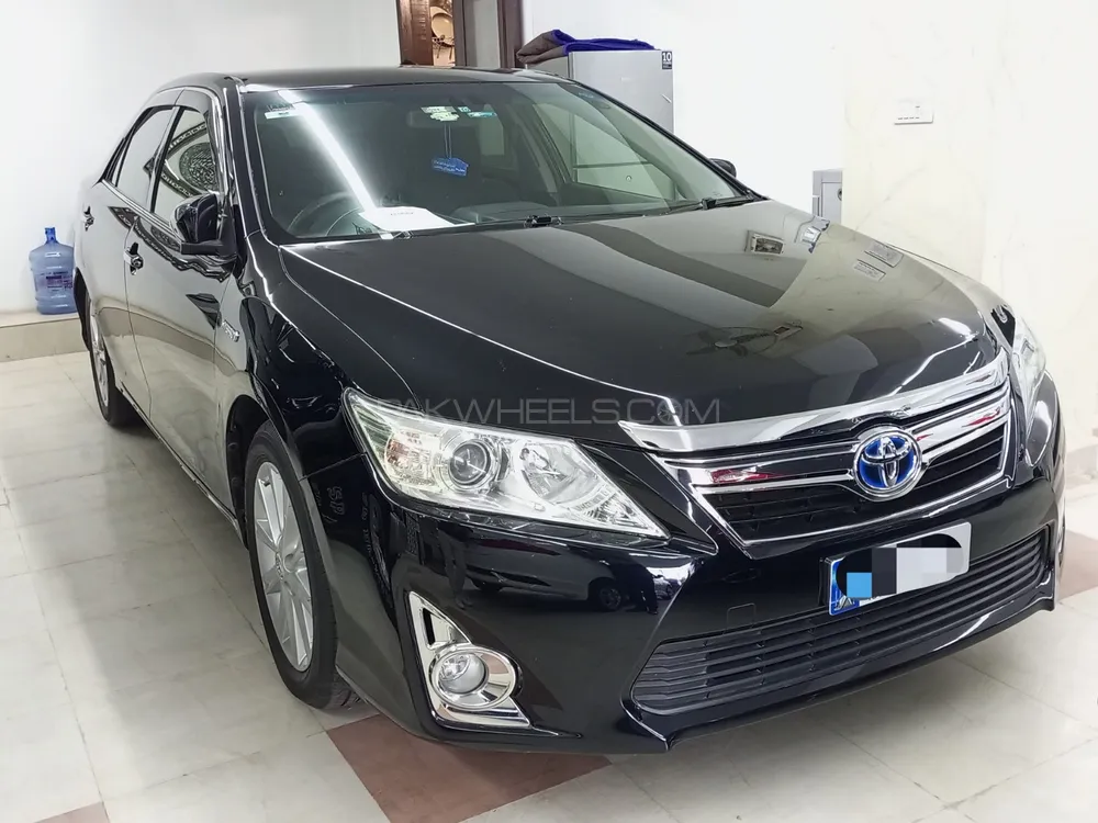 Toyota Camry 2012 for Sale in Islamabad Image-1