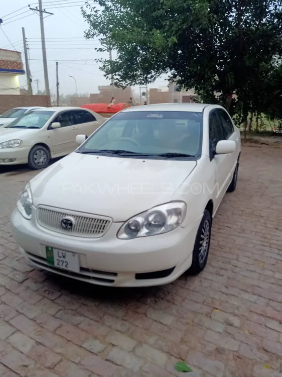 Toyota Corolla 2006 for Sale in Bahawalnagar Image-1