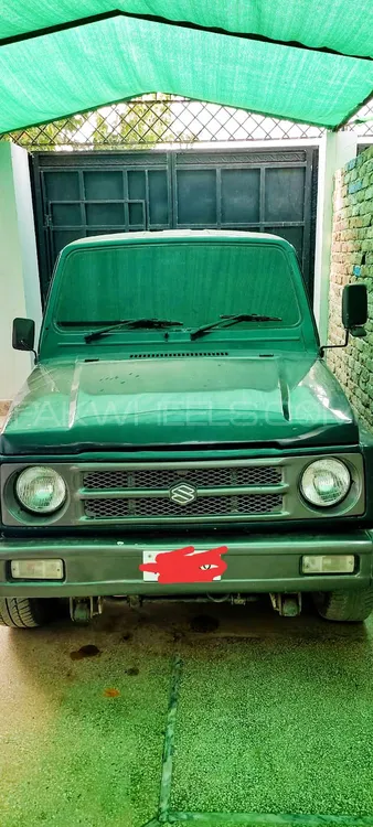 ٹویوٹا سیرا 1983 for Sale in اسلام آباد Image-1