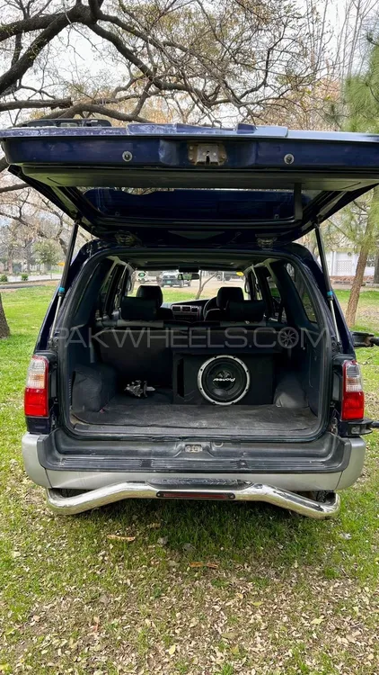 Toyota Surf 1996 for Sale in Swabi Image-1