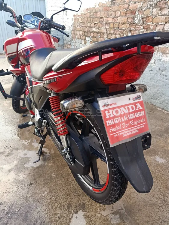 Honda CB 150F 2022 for Sale Image-1