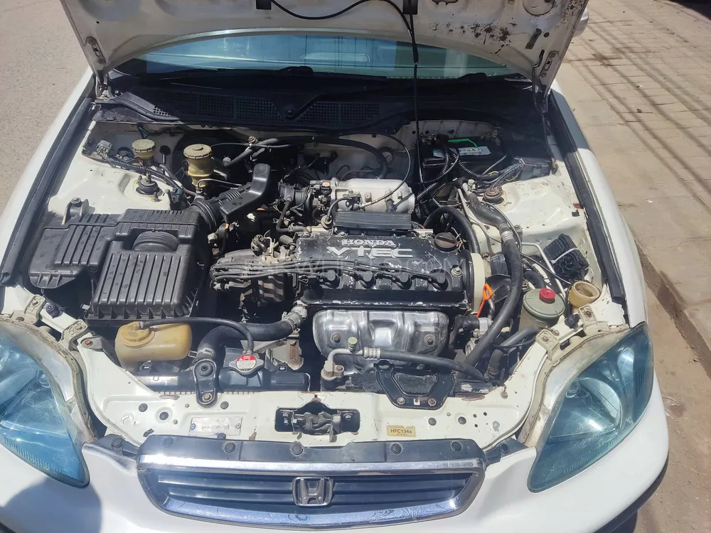 Honda Civic 1998 for Sale in Peshawar Image-1
