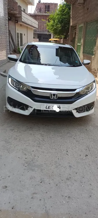 Honda Civic 2017 for Sale in Sialkot Image-1