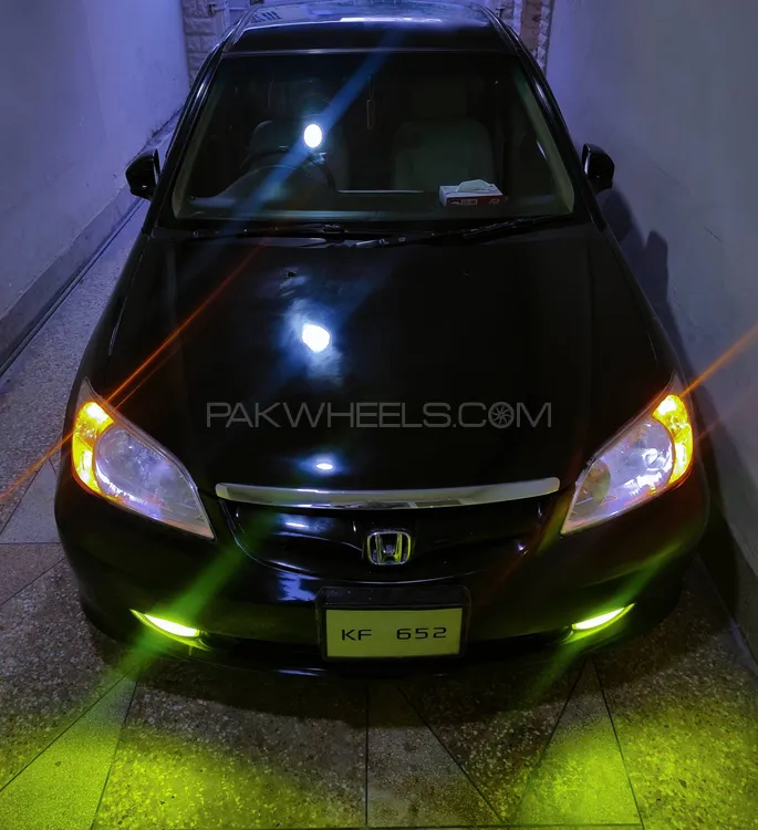 Honda Civic 2006 for Sale in Peshawar Image-1