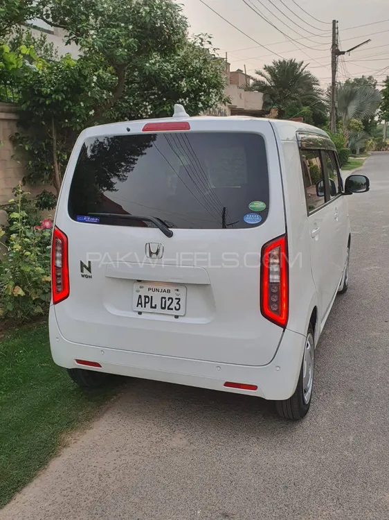 Honda N Wgn 2020 for Sale in Lahore Image-1