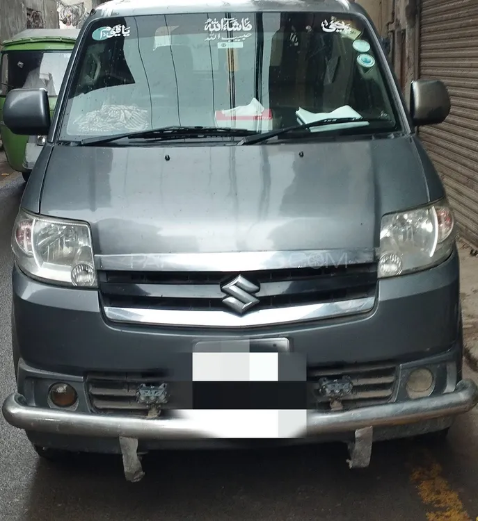 Suzuki APV 2009 for Sale in Lahore Image-1