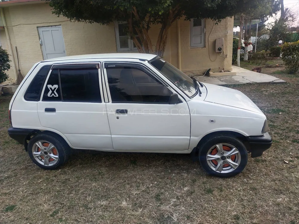 Suzuki Mehran 1992 for Sale in Wah cantt Image-1