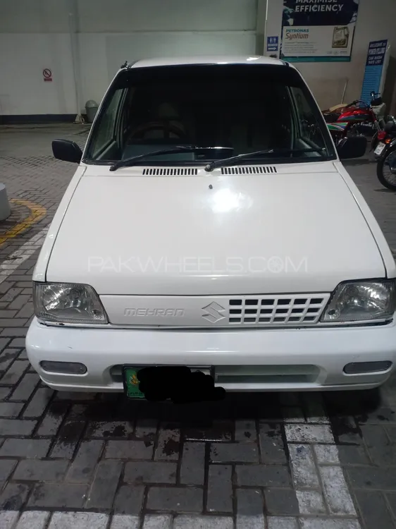 Suzuki Mehran 2004 for Sale in Lahore Image-1