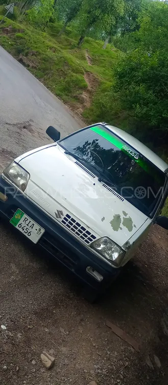 Suzuki Mehran 2007 for Sale in Kashmir Image-1