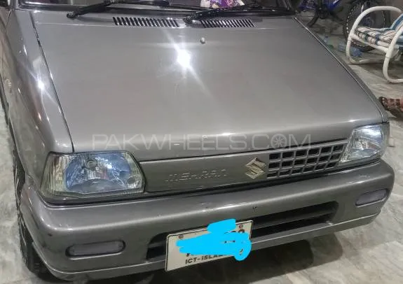 Suzuki Mehran 2017 for Sale in Islamabad Image-1