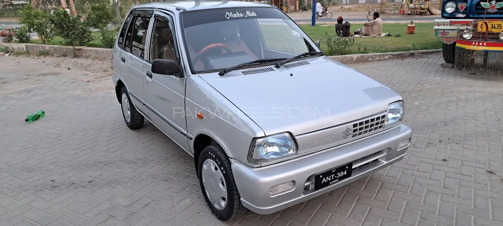 Suzuki Mehran 2018 for Sale in Bhakkar Image-1