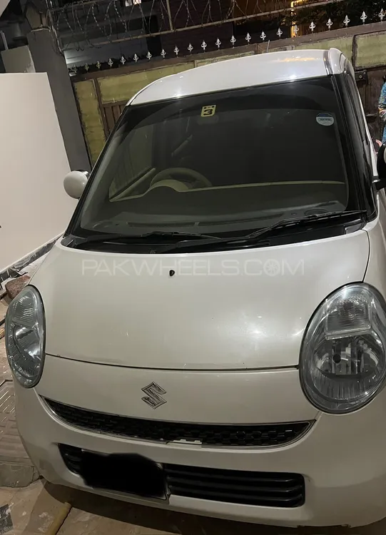 Suzuki MR Wagon 2008 for Sale in Islamabad Image-1