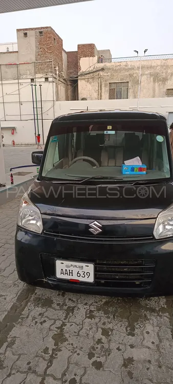Suzuki Spacia 2014 for Sale in Lahore Image-1