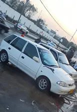 Suzuki Cultus Limited Edition 2017 for Sale