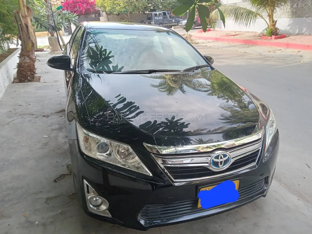 Toyota Camry 2012 for Sale in Karachi Image-1