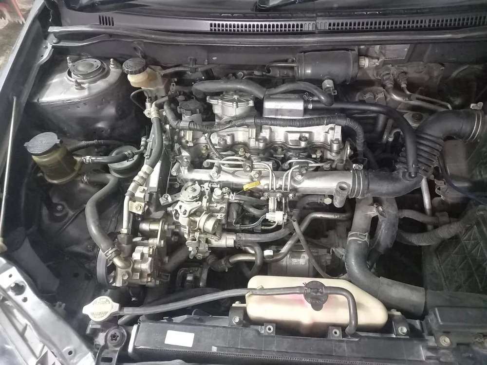 Toyota Corolla 2005 for Sale in Mirpur A.K. Image-1