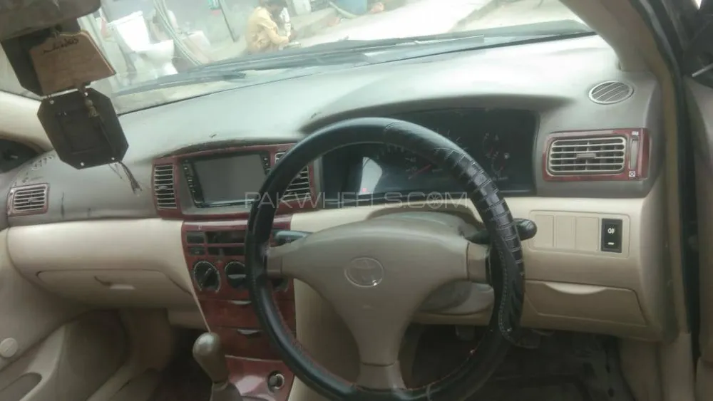 ٹویوٹا کرولا 2008 for Sale in حیدرآباد Image-1