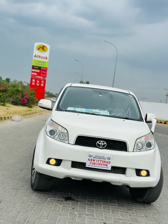 Toyota Rush 2006 for Sale in Peshawar Image-1