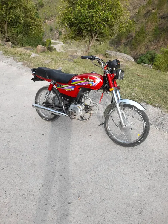 Union Star US 70cc 2018 for Sale Image-1