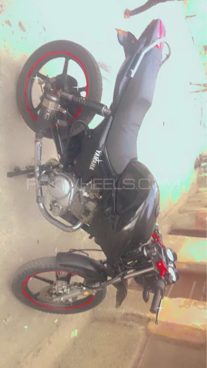 Yamaha YBR 125G 2016 for Sale Image-1