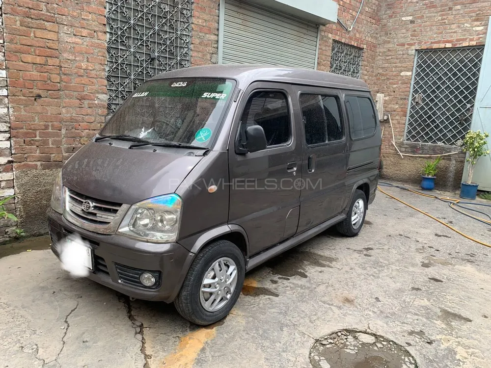 FAW X-PV 2016 for Sale in Lahore Image-1