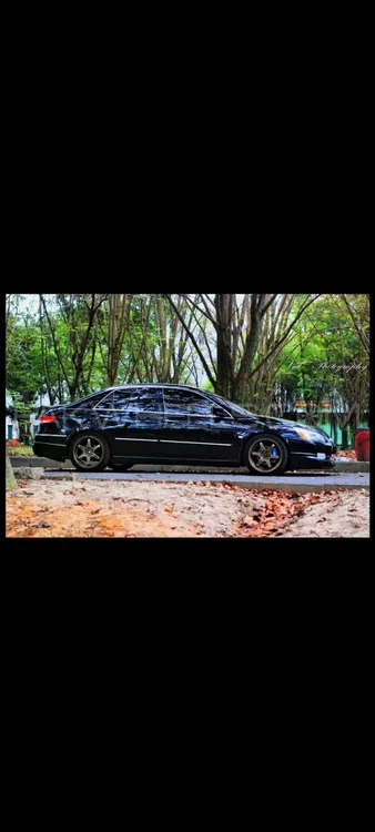 Honda Accord 2005 for Sale in Karachi Image-1