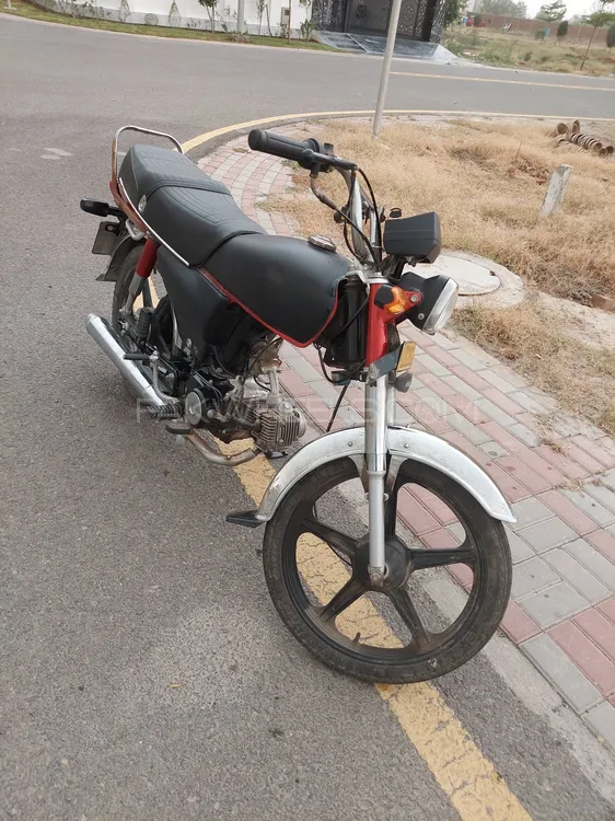 Honda CD 70 2007 for Sale Image-1