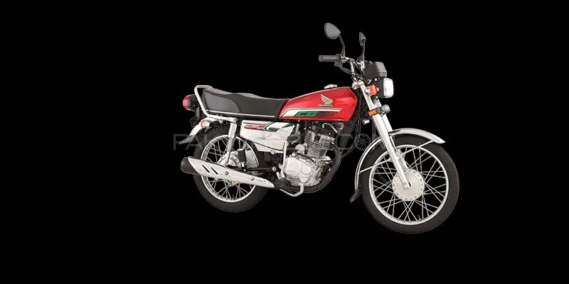 Honda CG 125 Special Edition 2023 for Sale Image-1