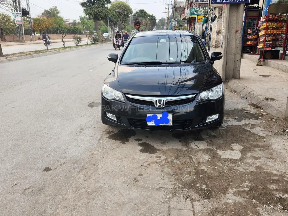 Honda Civic 2007 for Sale in Islamabad Image-1