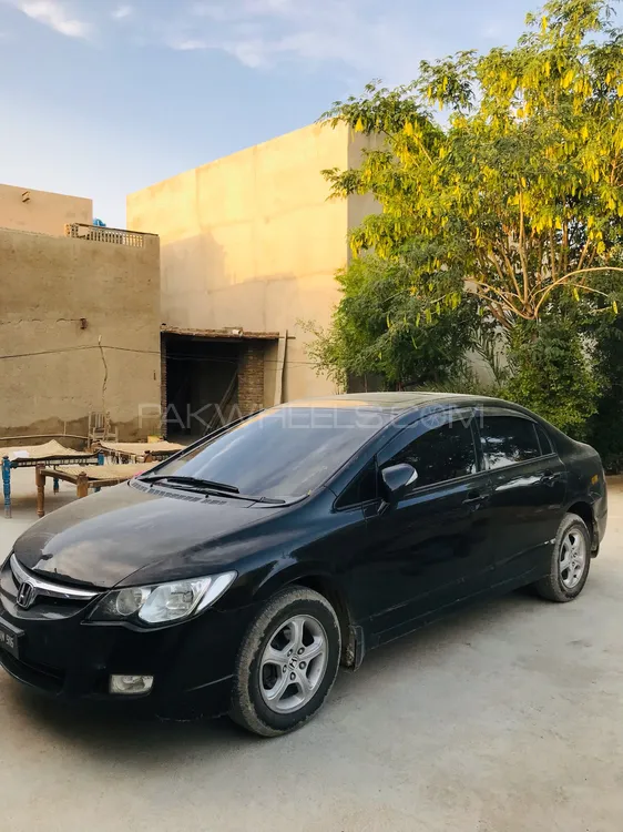 Honda Civic 2010 for Sale in Dadu Image-1