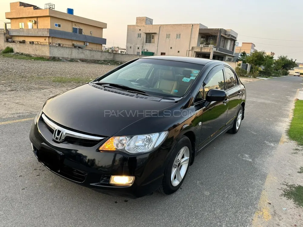Honda Civic 2010 for Sale in Lahore Image-1