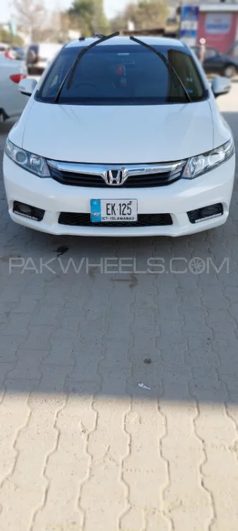 Honda Civic 2015 for Sale in Kharian Image-1