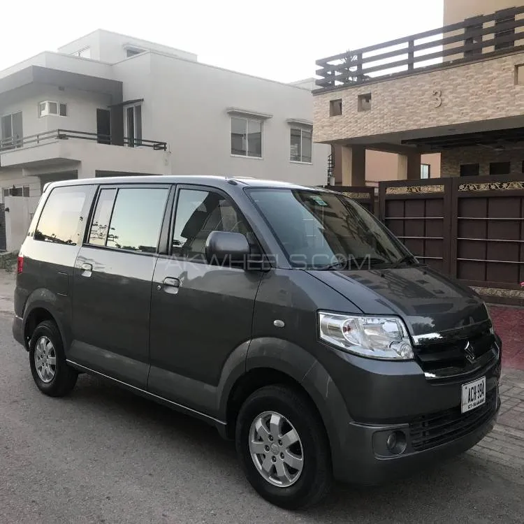 Suzuki APV 2016 for Sale in Islamabad Image-1