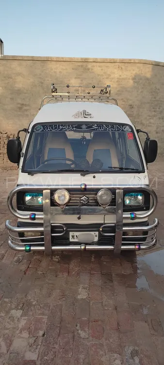 Suzuki Bolan 2014 for Sale in Ahmed Pur East Image-1