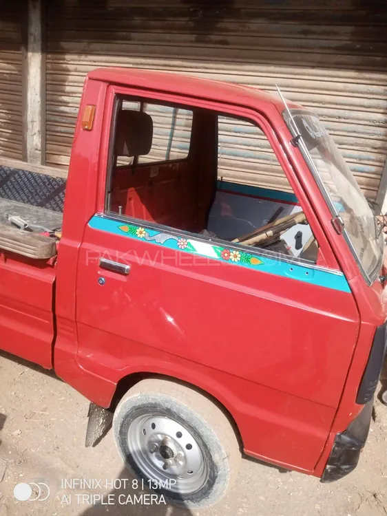 Suzuki Carry 1980 for Sale in Karachi Image-1