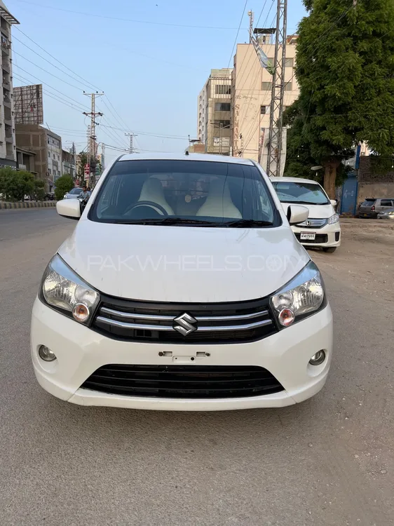 Suzuki Cultus 2018 for Sale in Hyderabad Image-1