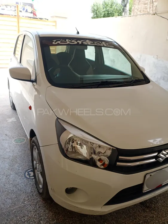 Suzuki Cultus 2021 for Sale in Multan Image-1