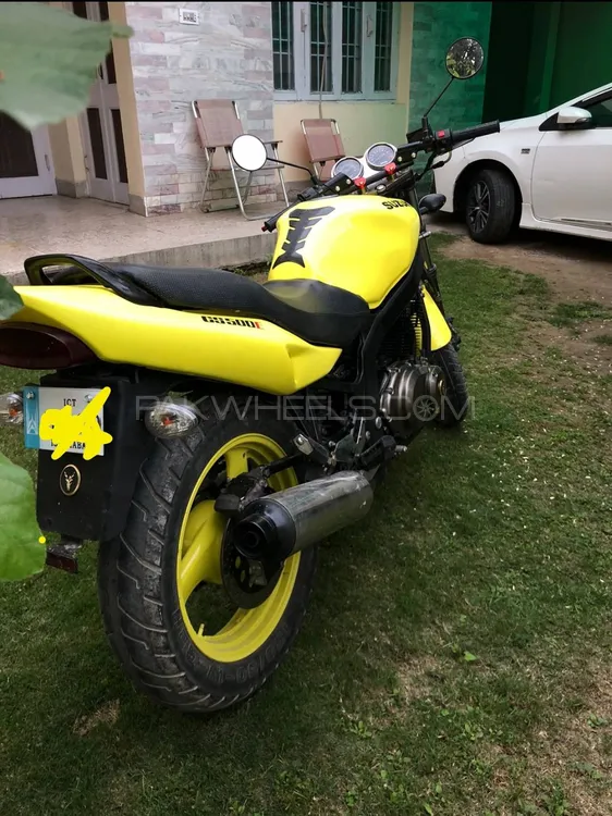 سوزوکی GS500E 2003 for Sale Image-1
