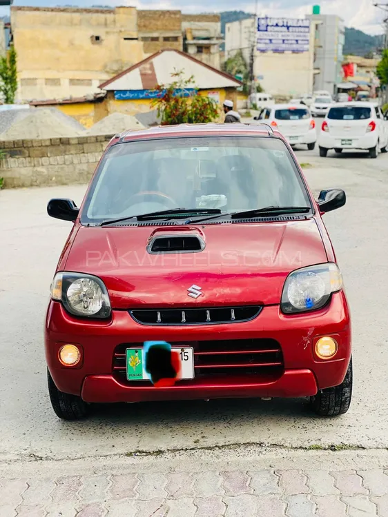 Suzuki Kei 1999 for Sale in Swatmingora Image-1
