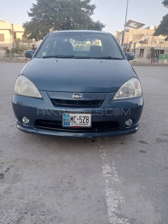 Suzuki Liana 2007 for Sale in Rawalpindi Image-1