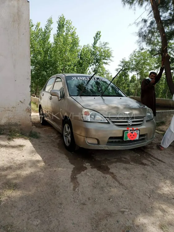 Suzuki Liana 2006 for Sale in Peshawar Image-1