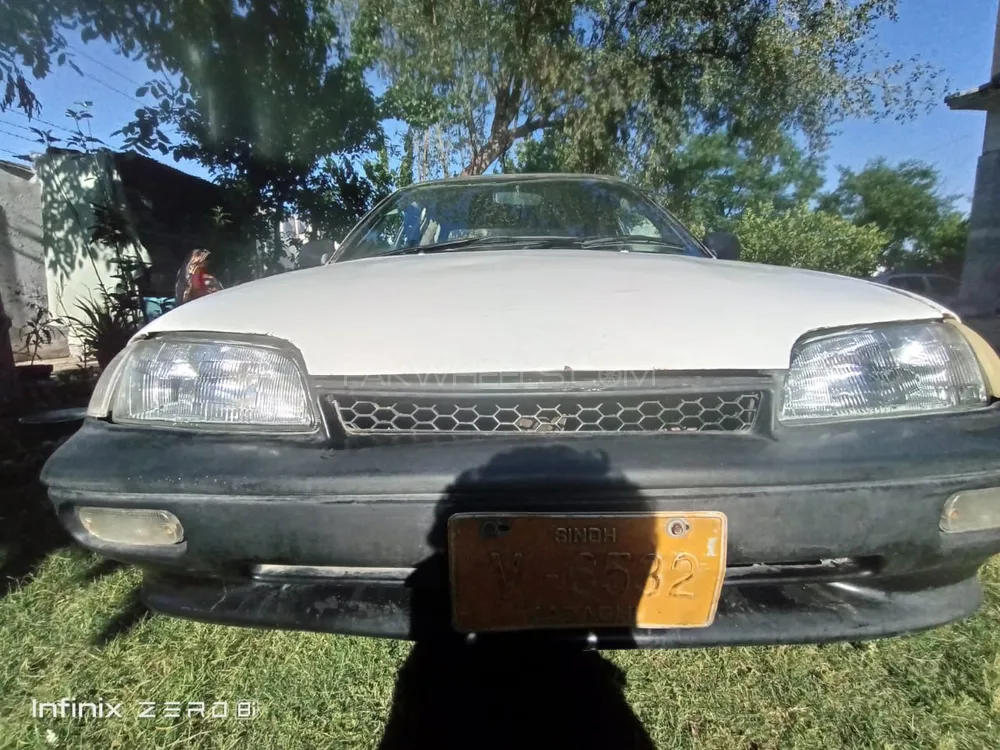 Suzuki Margalla 2000 for Sale in Islamabad Image-1