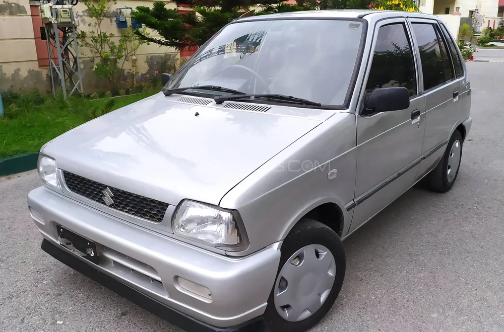 Suzuki Mehran 2006 for Sale in Abbottabad Image-1