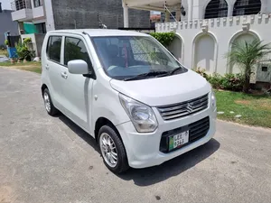 Suzuki Wagon R Stingray X 2014 for Sale