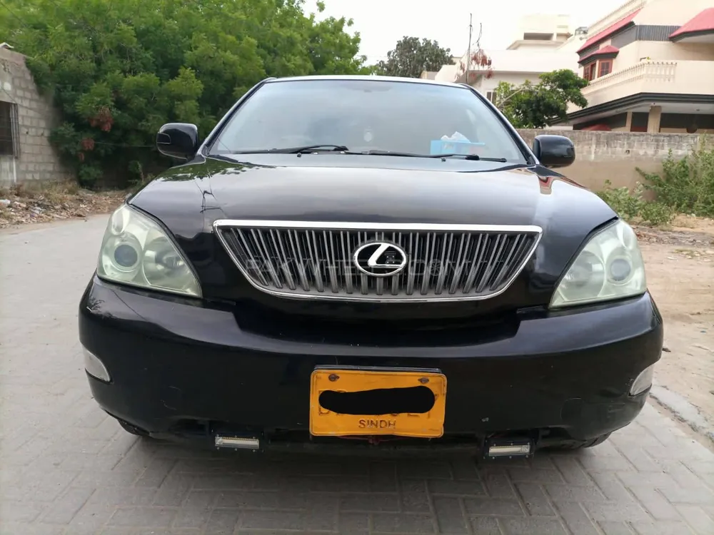 Toyota Harrier 2003 for Sale in Karachi Image-1