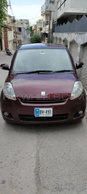 ٹویوٹا پاسو 2009 for Sale in راولپنڈی Image-1