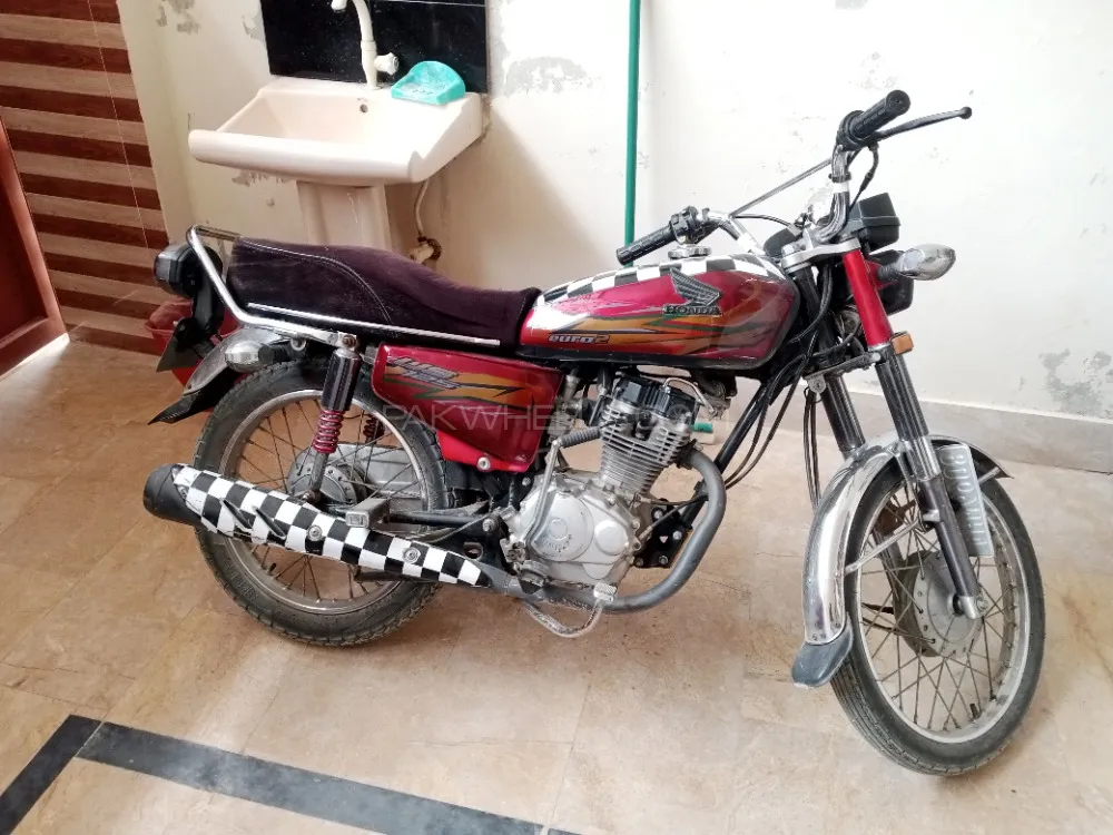 یونائیٹڈ US 125 Euro II 2021 for Sale Image-1