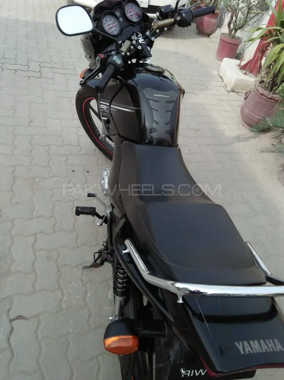 Yamaha YBR 125 2017 for Sale Image-1