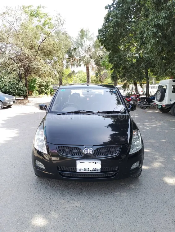 FAW V2 2015 for Sale in Islamabad Image-1