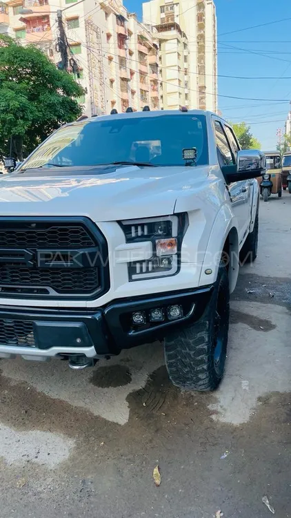Ford F 150 2016 for Sale in Karachi Image-1